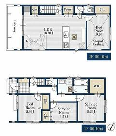 埼玉県上尾市愛宕２丁目