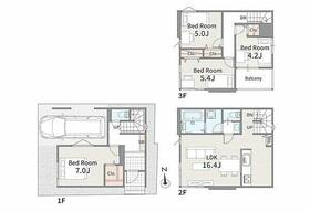 埼玉県川口市南鳩ヶ谷７丁目