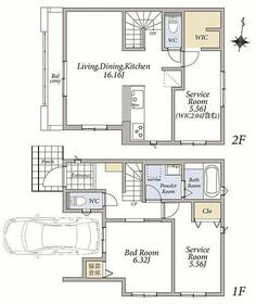 東京都練馬区大泉学園町５丁目