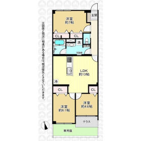 エクレール武蔵小金井東館