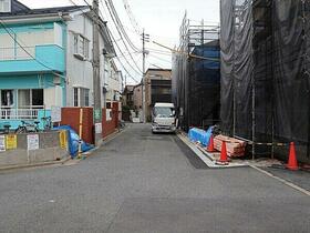 東京都練馬区土支田３丁目