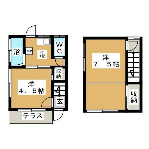 detached 埼玉県越谷市蒲生１丁目

地図を見る