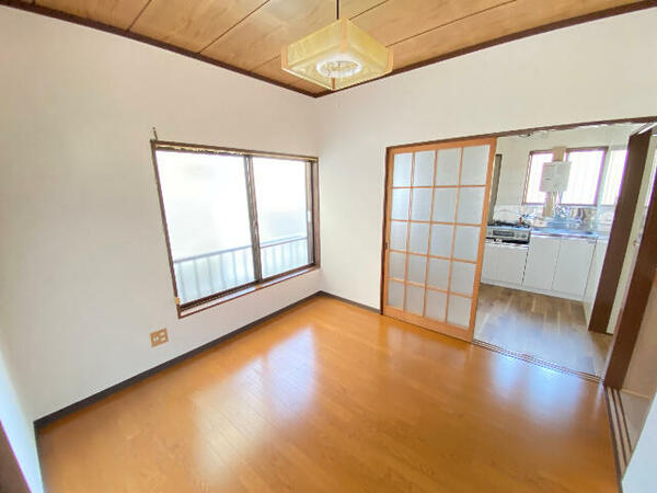 detached 埼玉県越谷市蒲生１丁目

地図を見る