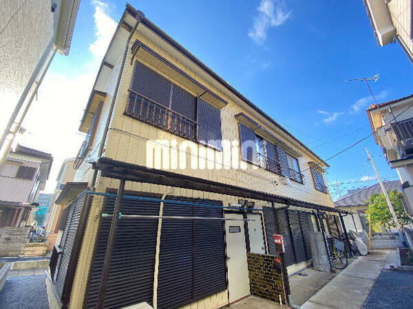 detached 埼玉県越谷市蒲生１丁目

地図を見る