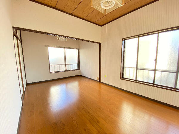 detached 埼玉県越谷市蒲生１丁目

地図を見る