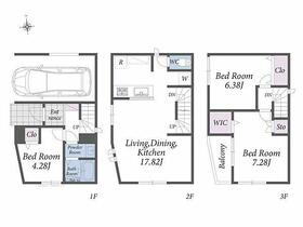 千葉県浦安市当代島２丁目