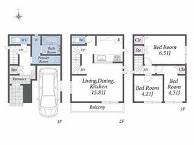 千葉県浦安市当代島２丁目
