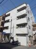 東部市場前駅より徒歩10分 4階 築38年1ヶ月の賃貸物件