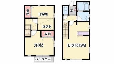 間取り：228053440240