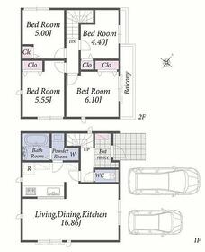 東京都調布市飛田給３丁目