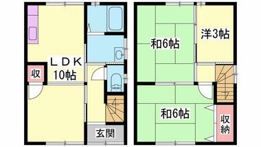 間取り：228056631154