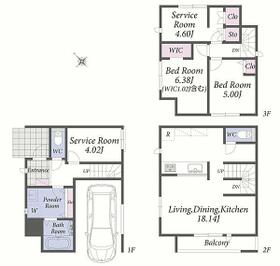 神奈川県横浜市神奈川区西寺尾４丁目