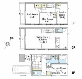 埼玉県さいたま市緑区東浦和４丁目