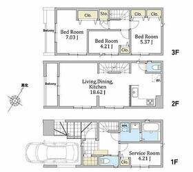 埼玉県さいたま市緑区東浦和４丁目