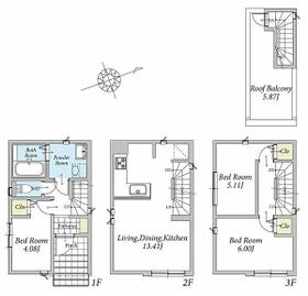 千葉県浦安市堀江２丁目