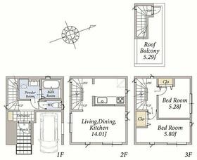 千葉県浦安市堀江２丁目