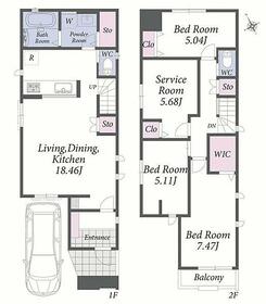 千葉県市川市鬼高１丁目