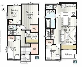 千葉県松戸市小山