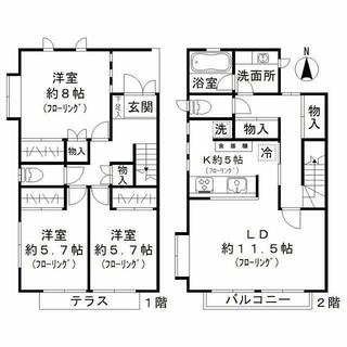 間取り：213144825036