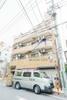 蓮沼駅より徒歩3分 2階 築37年2ヶ月の賃貸物件
