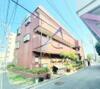 クレセント北山 3階 築38年4ヶ月の賃貸物件