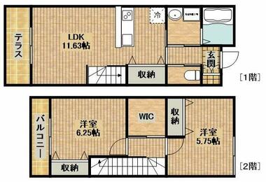 間取り：214079362890