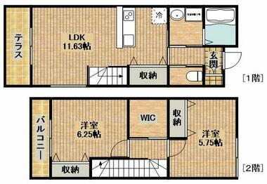 間取り：214079913837