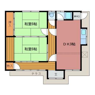 間取り：224007645645