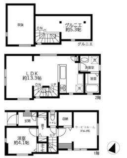 間取り：213145458032