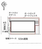 東京都新宿区下落合１丁目（賃貸マンション1K・2階・19.87㎡） その4