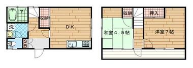 間取り：211061911624