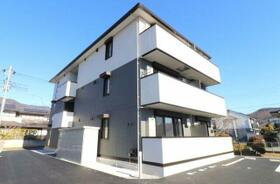 山梨県甲府市屋形１丁目（賃貸アパート1LDK・1階・41.93㎡） その1