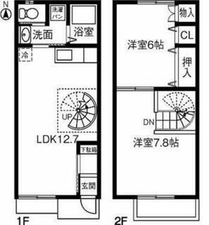 間取り：223038807448