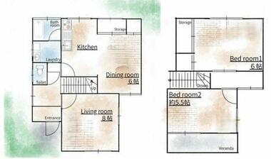 間取り：212054224441
