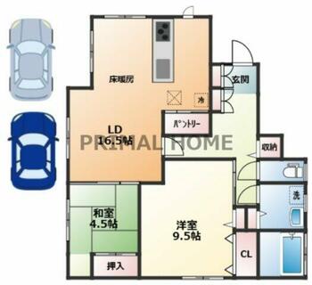 間取り：214077229433