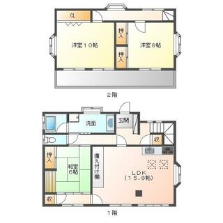 間取り：223040064424