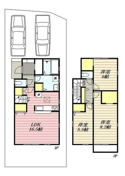 detached 東京都武蔵村山市中央４丁目

地図を見る