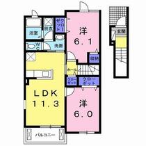 間取り：236003597937