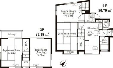 間取り：214067327726