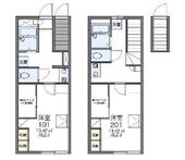 レオパレスサンリーブⅡのイメージ