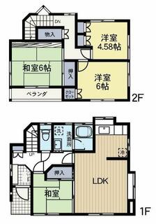 間取り：213144826823