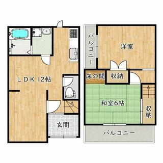 間取り：227104143040
