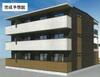 宇都宮駅よりバス19分 徒歩2分 2階 新築の賃貸物件