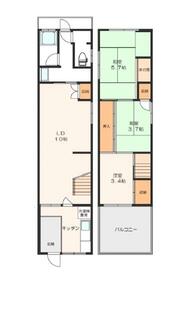 間取り：227103363933