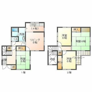 間取り：228058599571