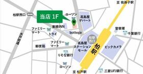 千葉県柏市高田（賃貸マンション1K・3階・25.22㎡） その16