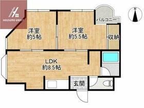 間取り：227103205834