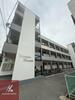 MANSHONHISUIEN 3階 築56年3ヶ月の賃貸物件