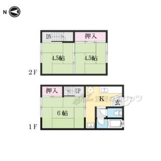 間取り：225009155329