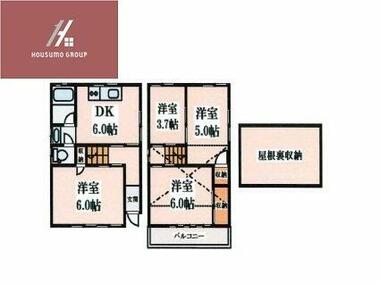 間取り：227102096478